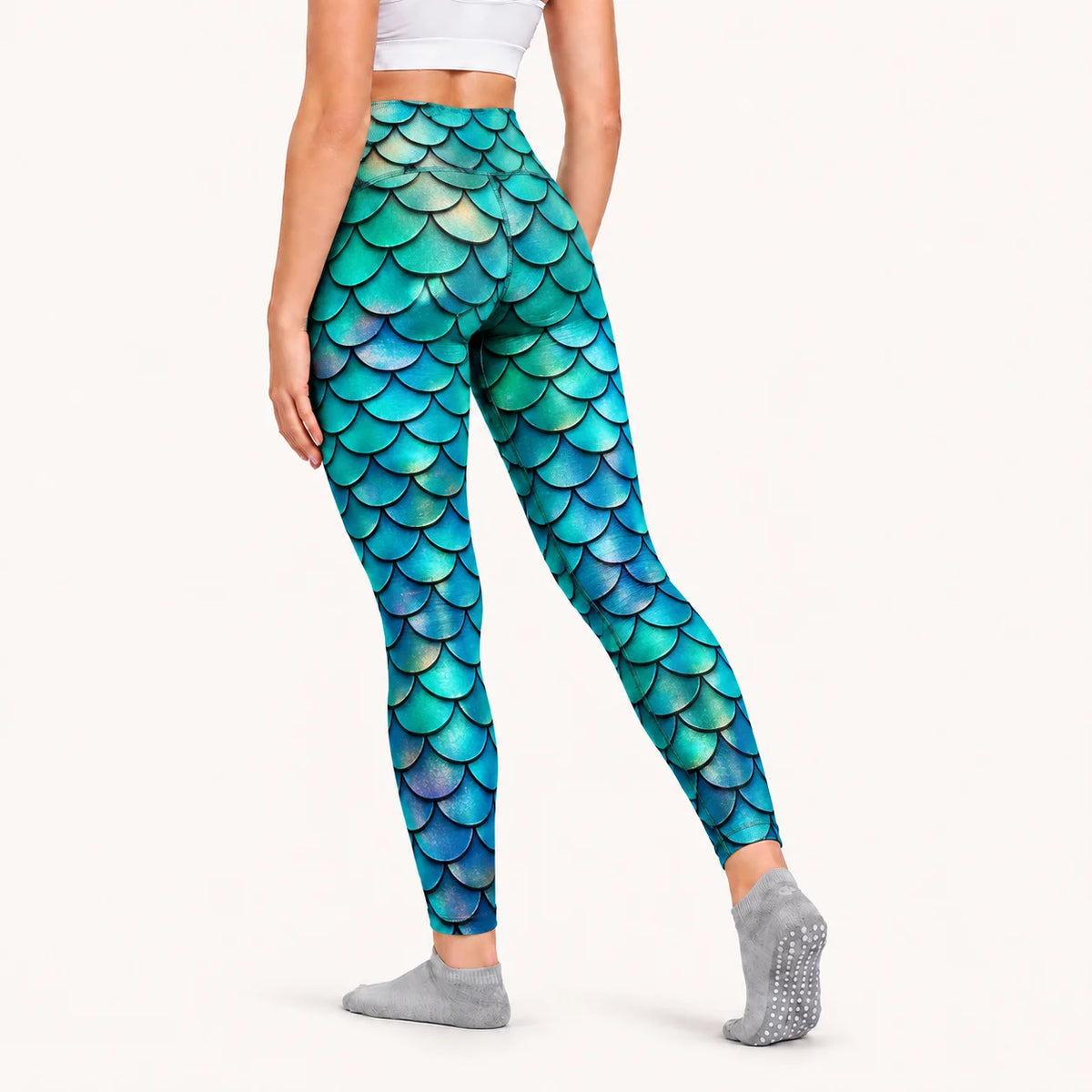Mermaid Dreams Women's Leggings