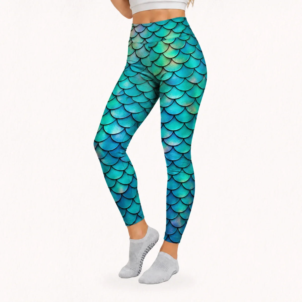 Mermaid Dreams Women's Leggings