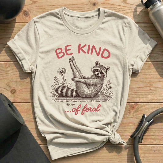 Be Kind Of Feral T-shirt