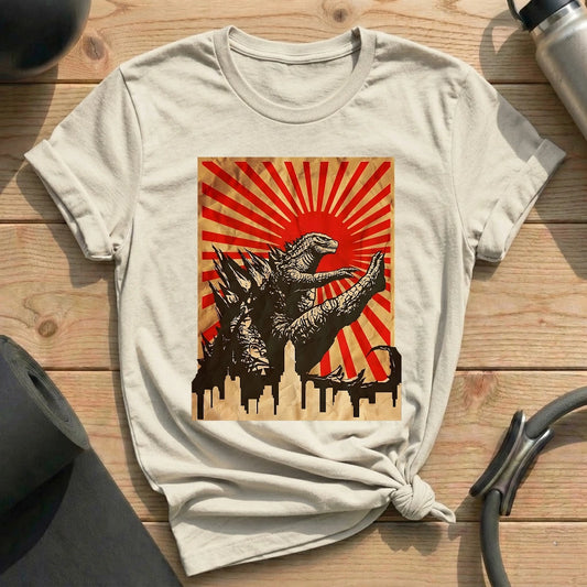 Gozilla Sun T-shirt