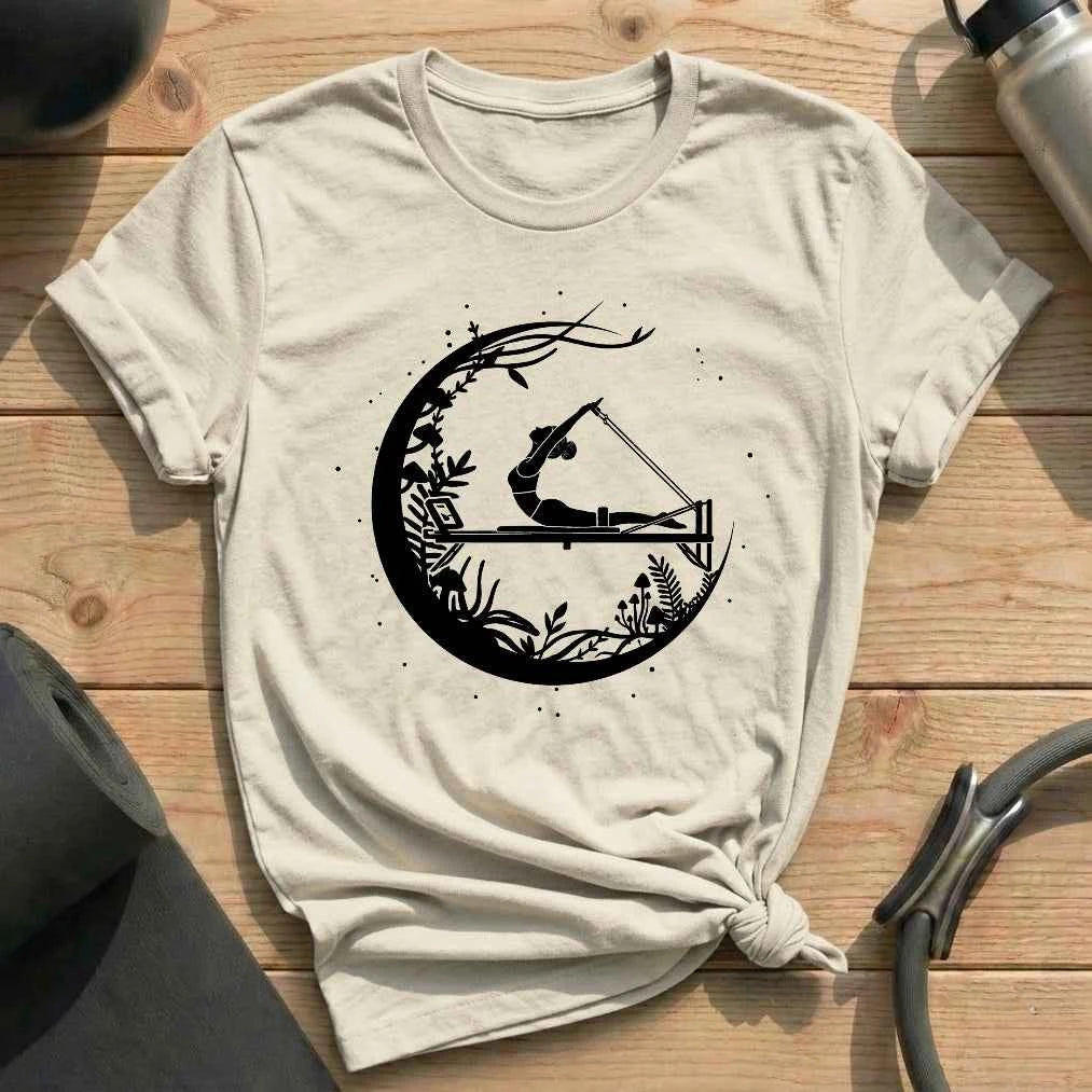 Moon Pilates T-shirt