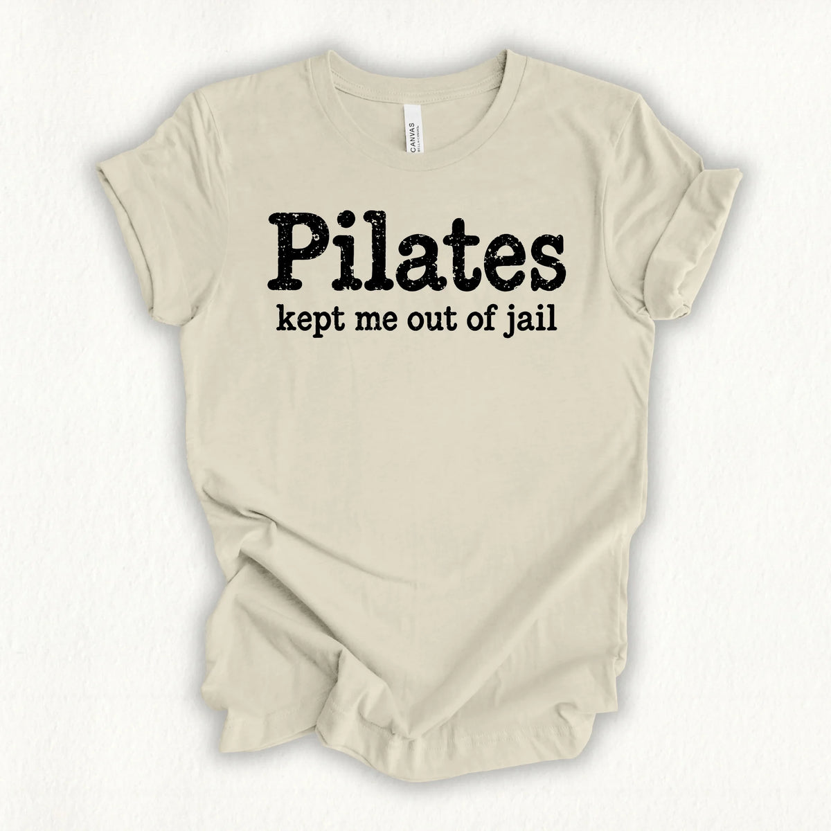 Pilates Jail T-shirt