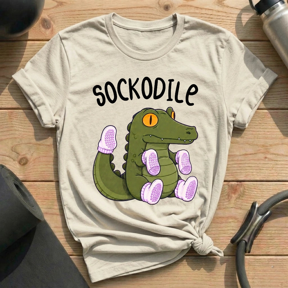 Sockodile T-shirt