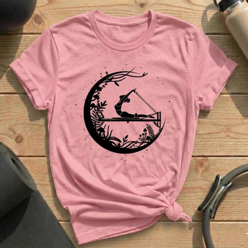 Moon Pilates T-shirt