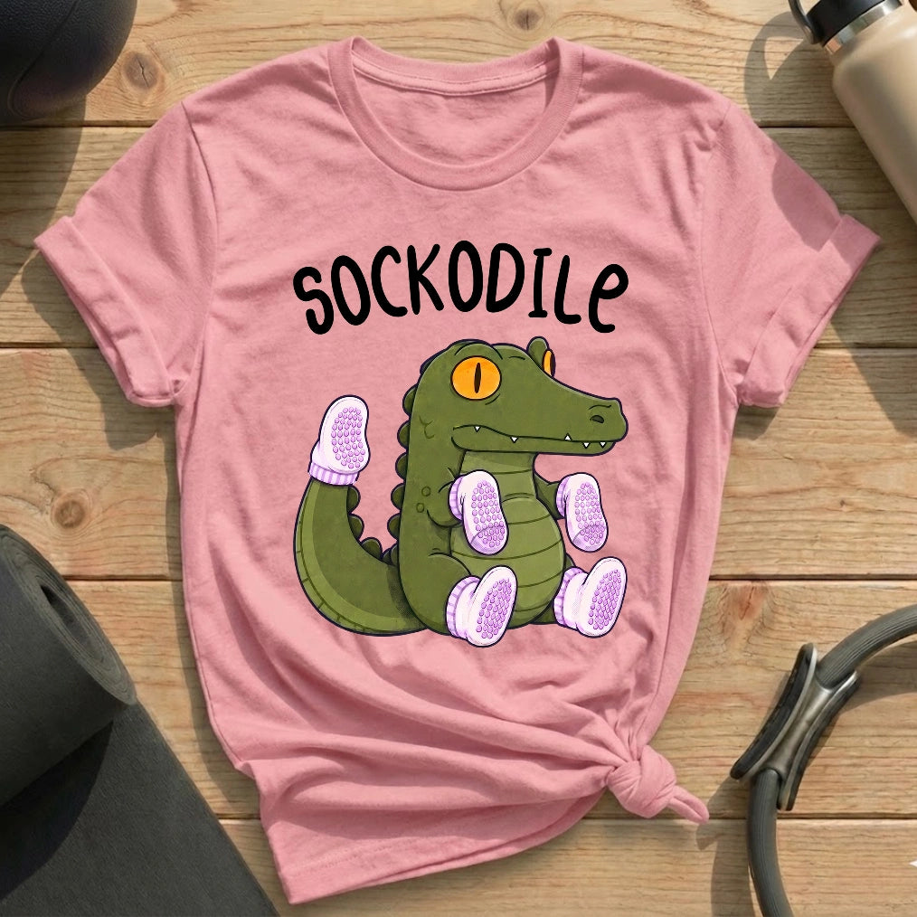 Sockodile T-shirt