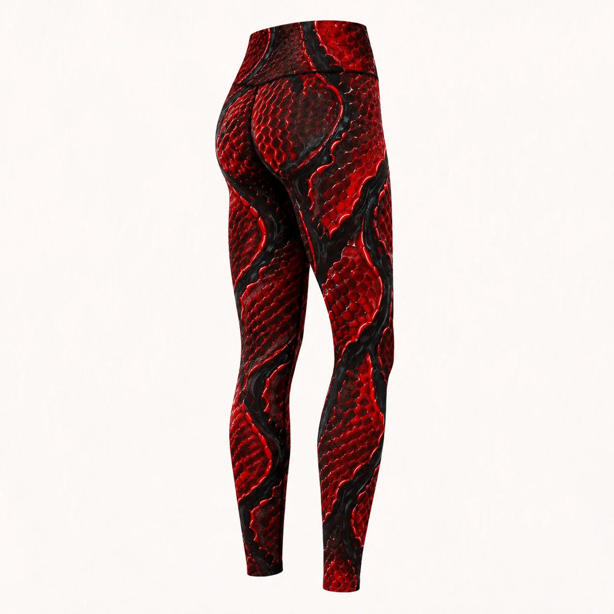 Red Venom Women's Leggings