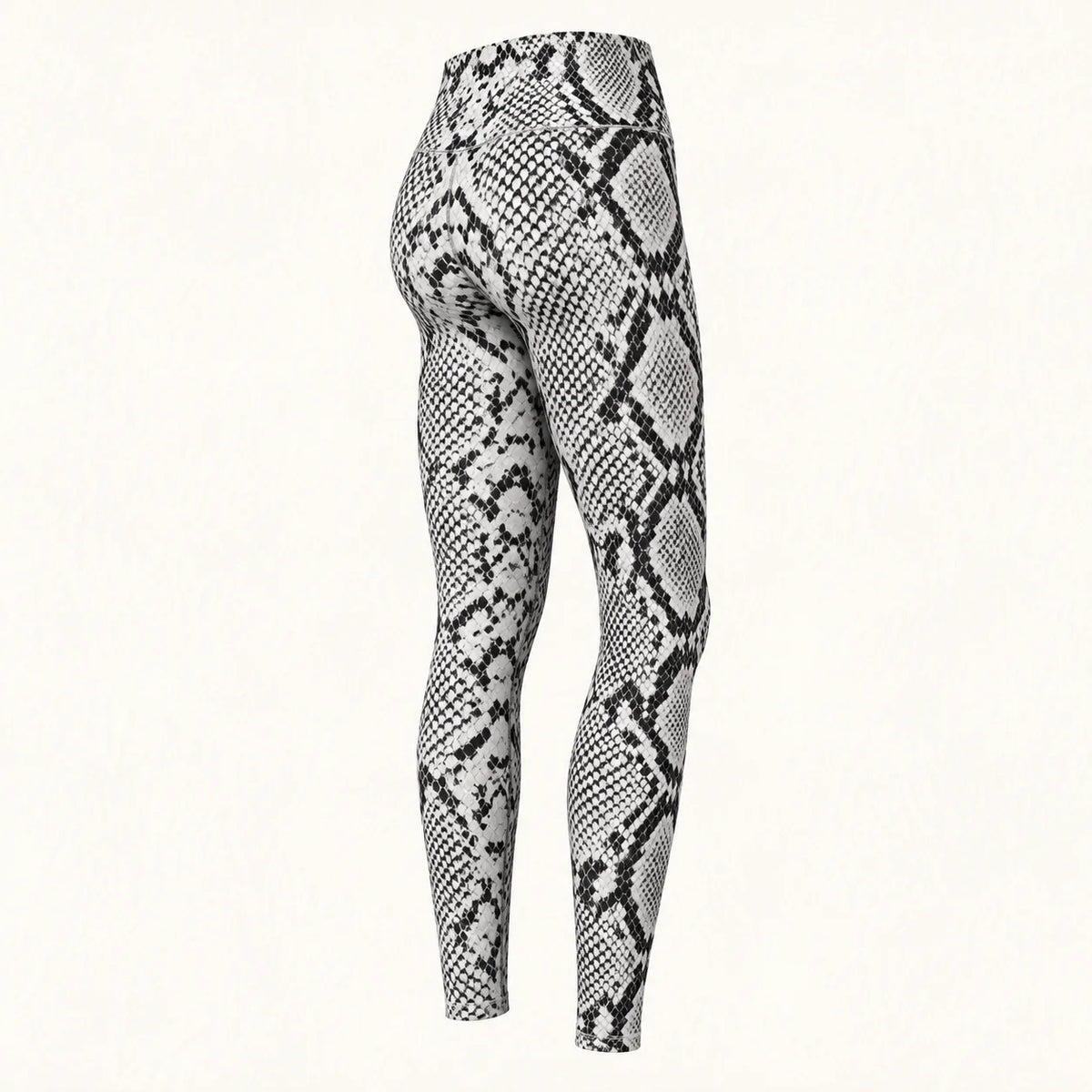 Ivory Serpent Women's Leggings