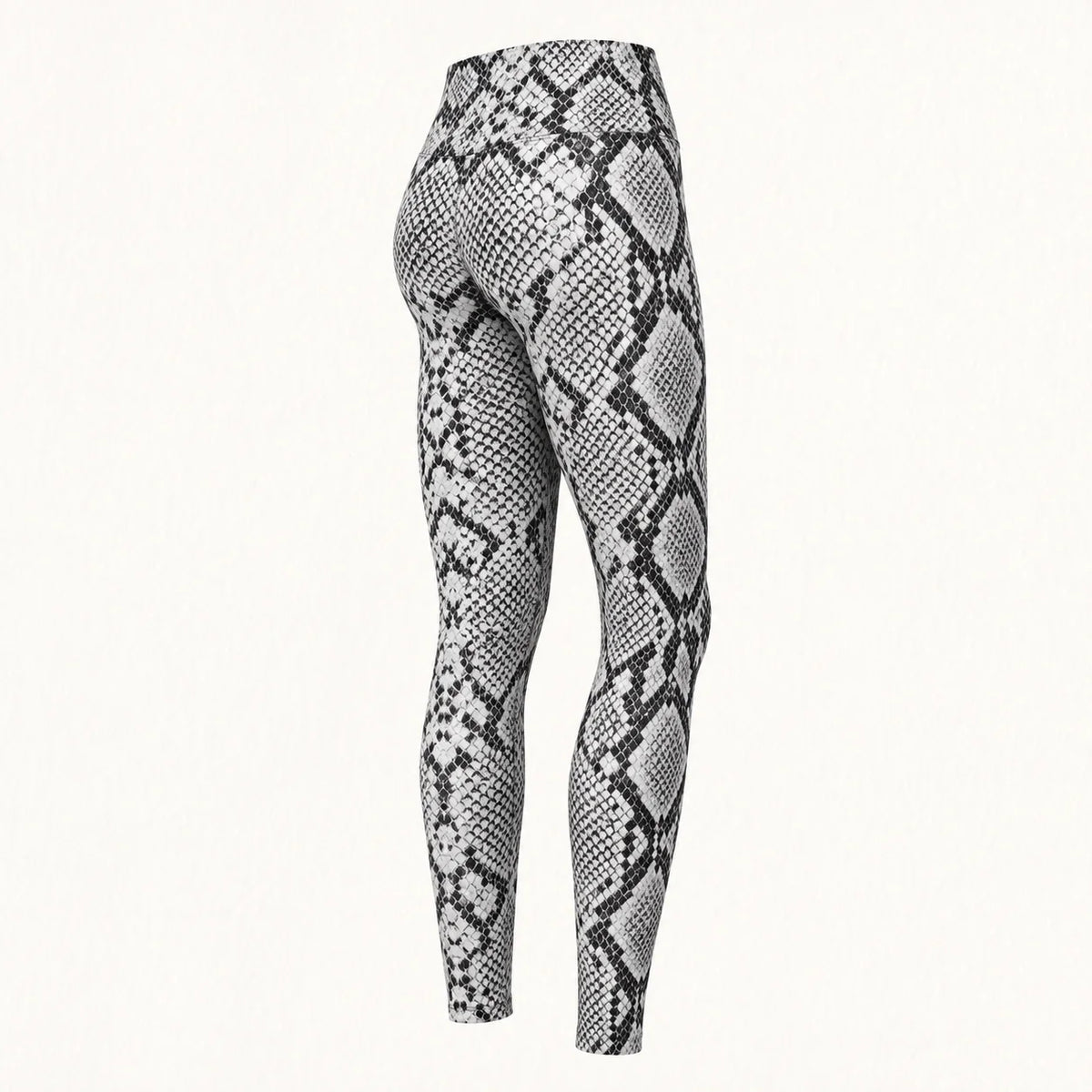 Ivory Serpent Women's Leggings