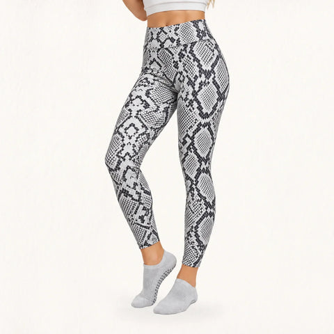Ivory Serpent Women's Leggings