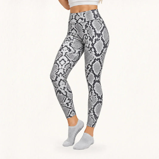 Ivory Serpent Women's Leggings
