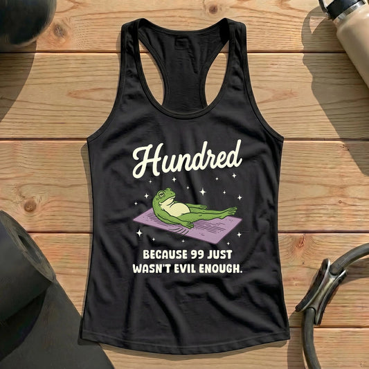 The Hundred Evil Tank Top