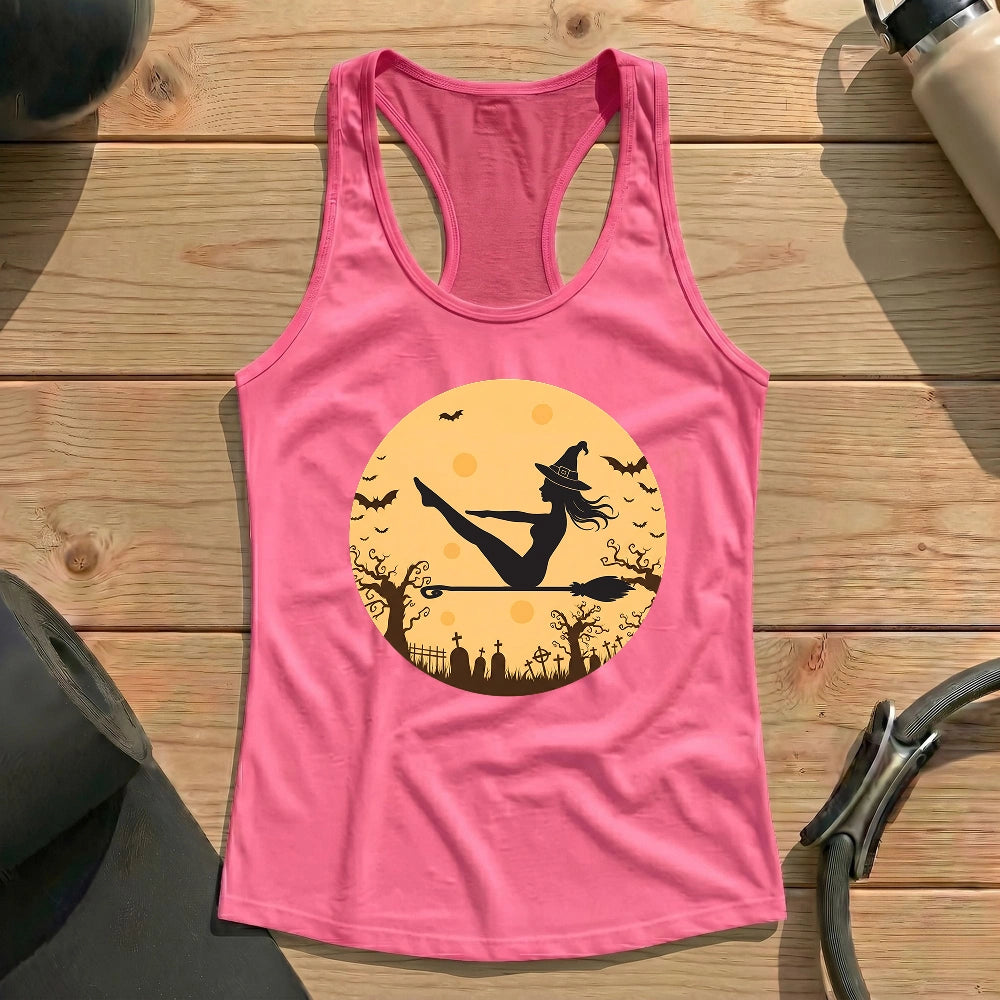 Flying Teaser Tank Top