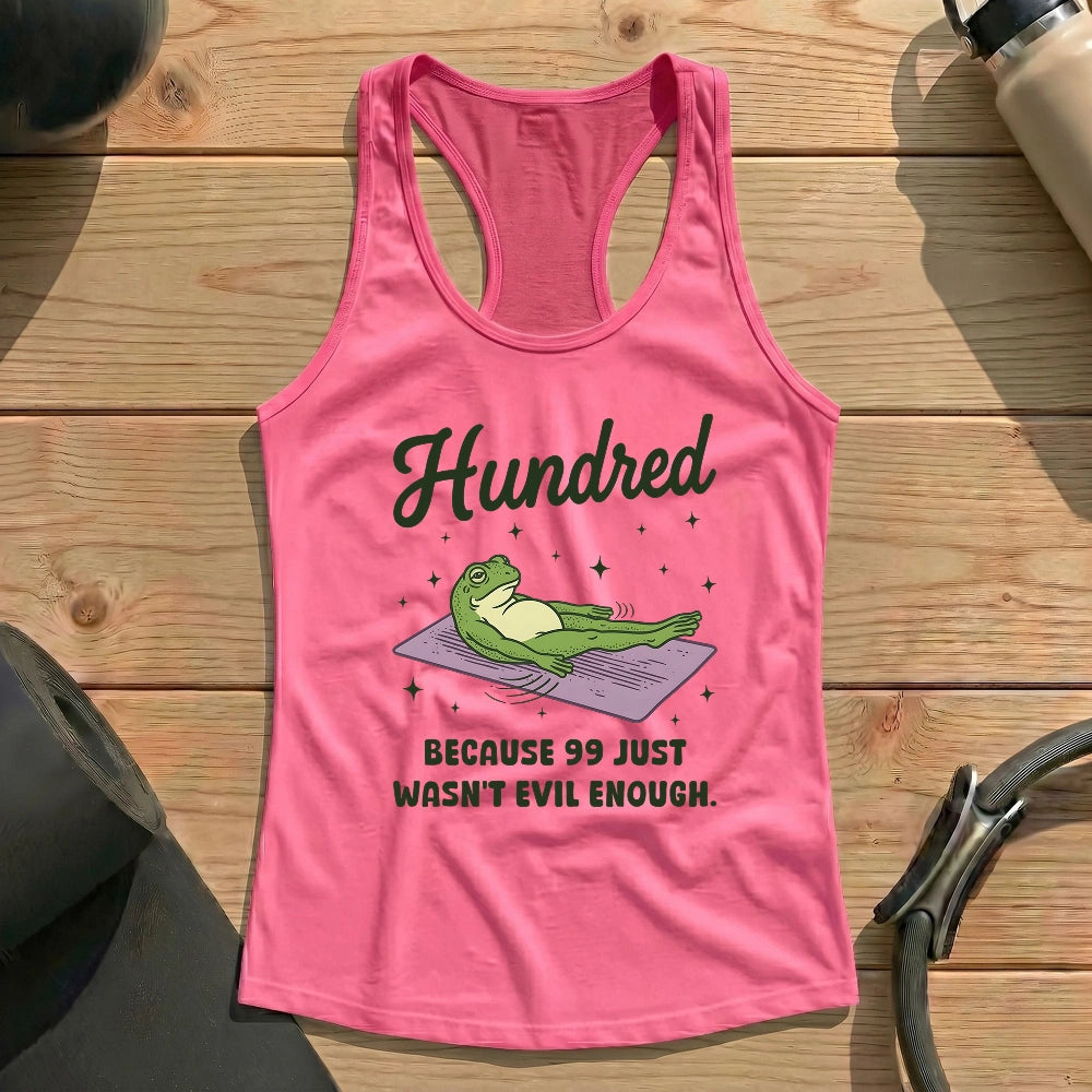 The Hundred Evil Tank Top