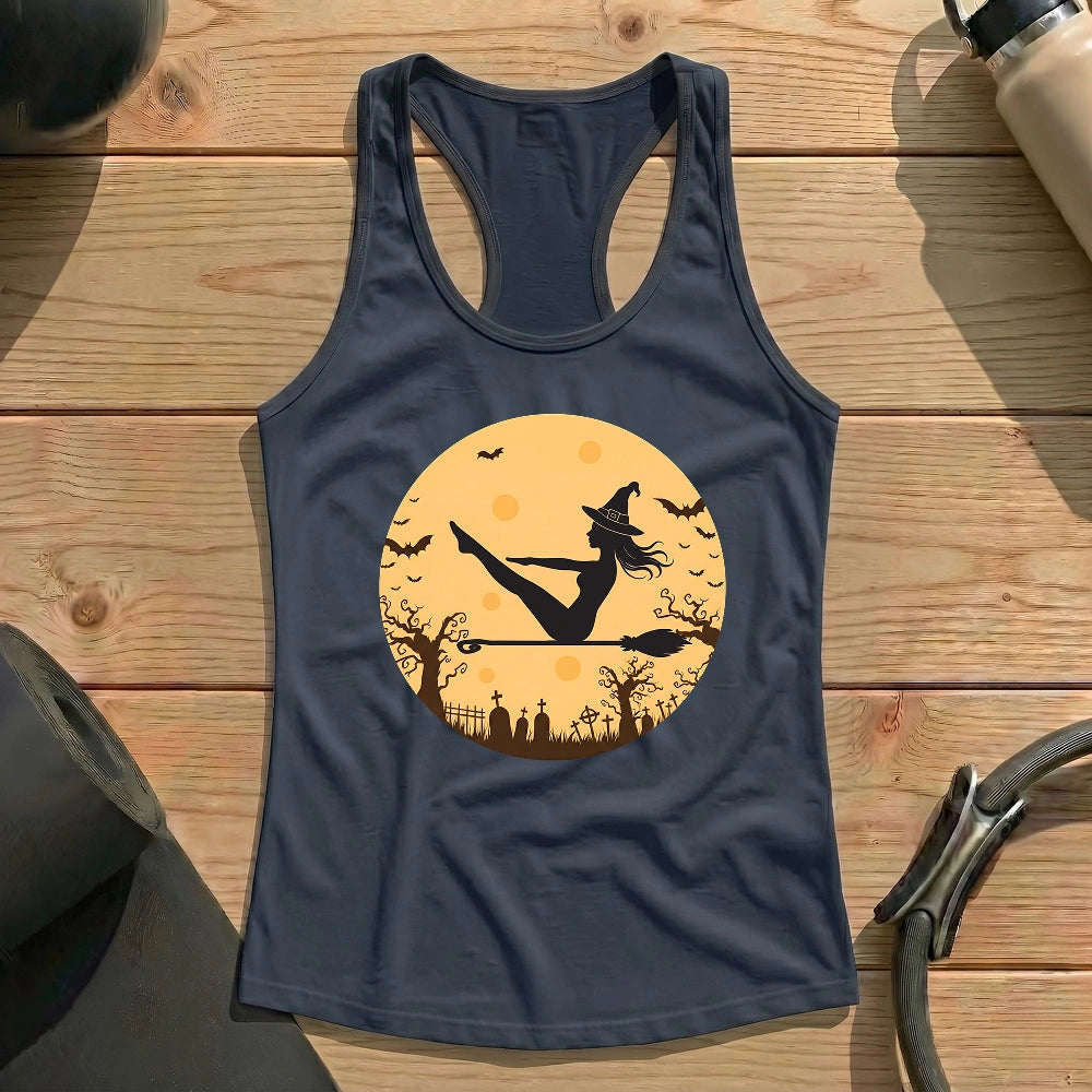 Flying Teaser Tank Top