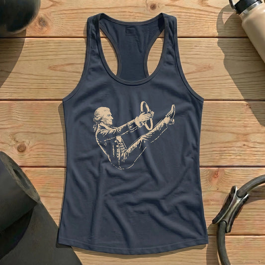 Jefferson Teaser Tank Top