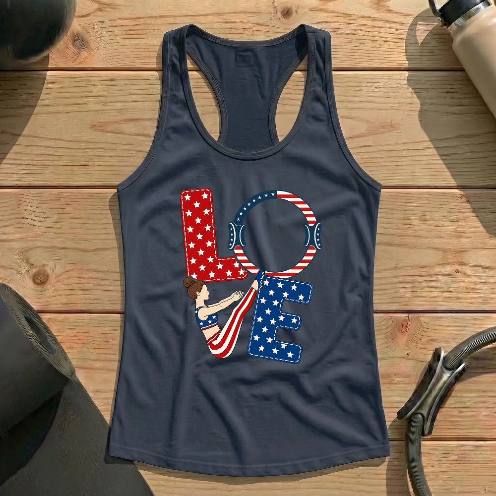 Love USA Tank Top