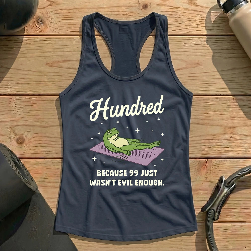 The Hundred Evil Tank Top