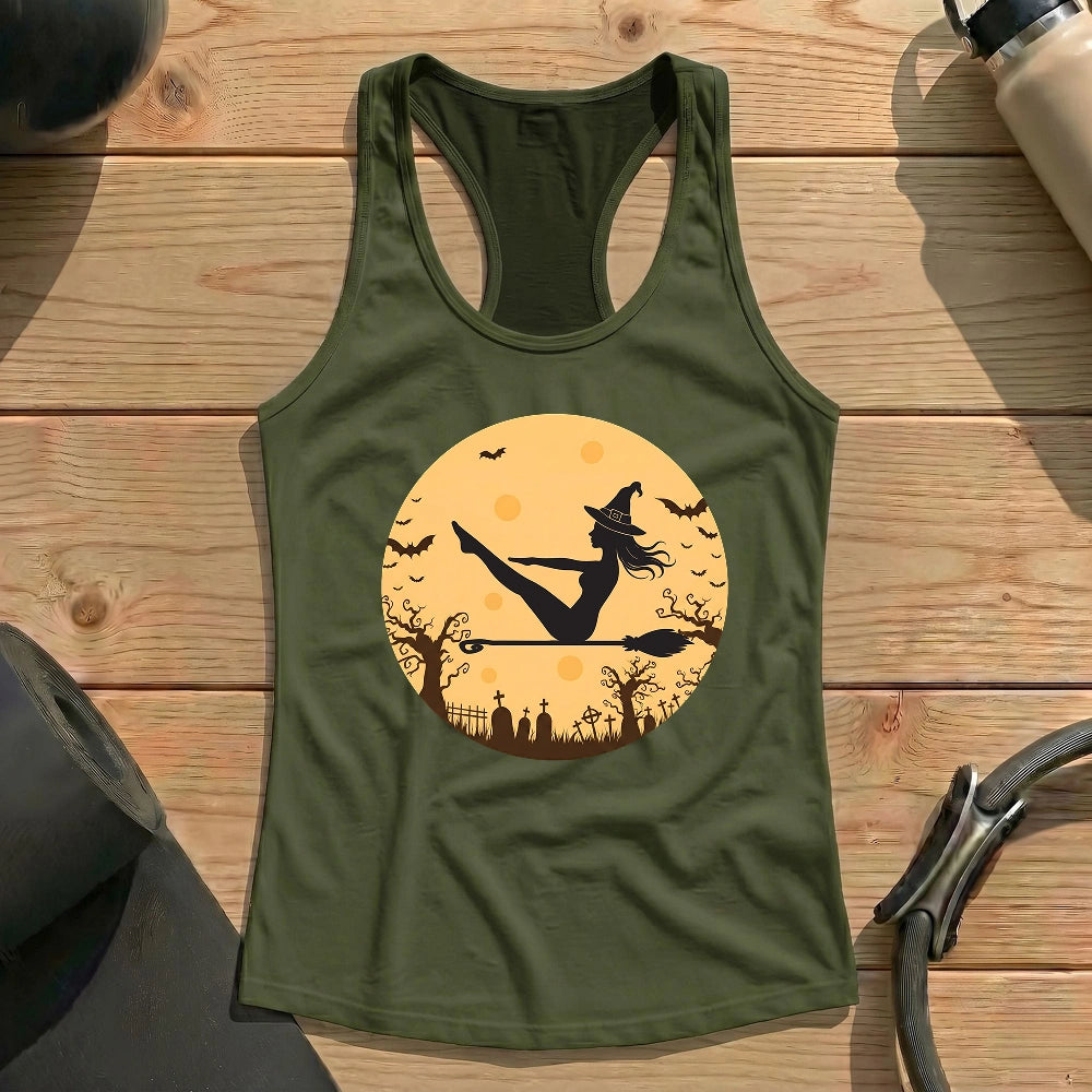 Flying Teaser Tank Top