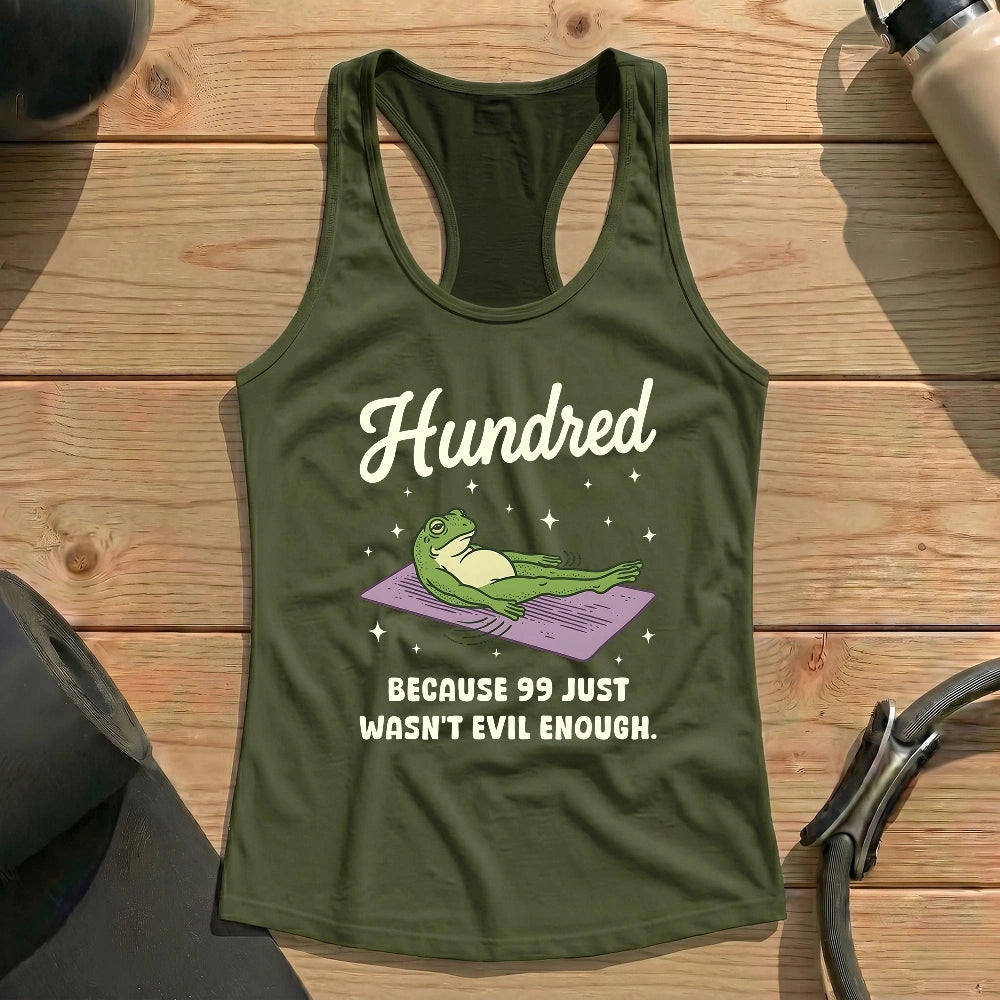 The Hundred Evil Tank Top
