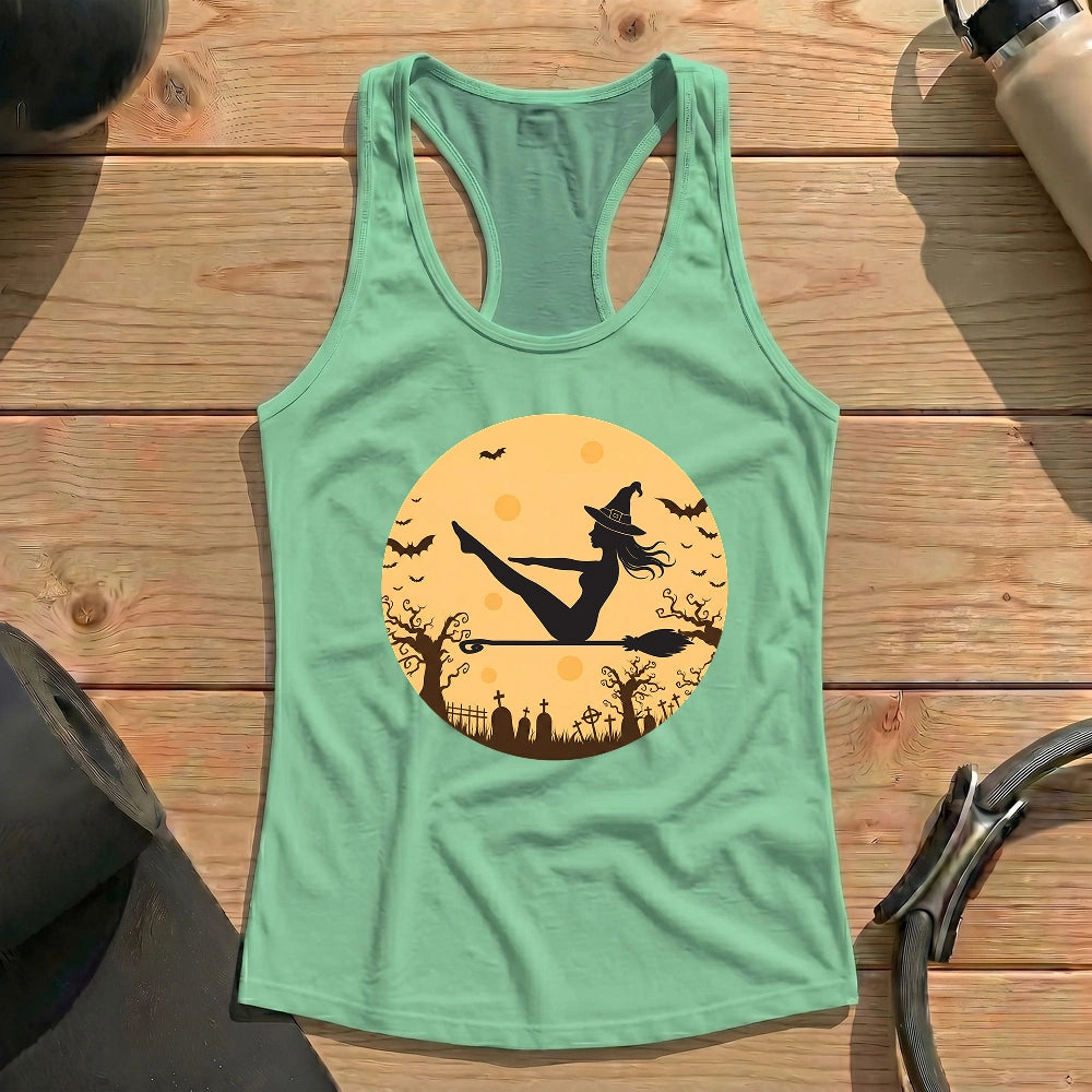 Flying Teaser Tank Top