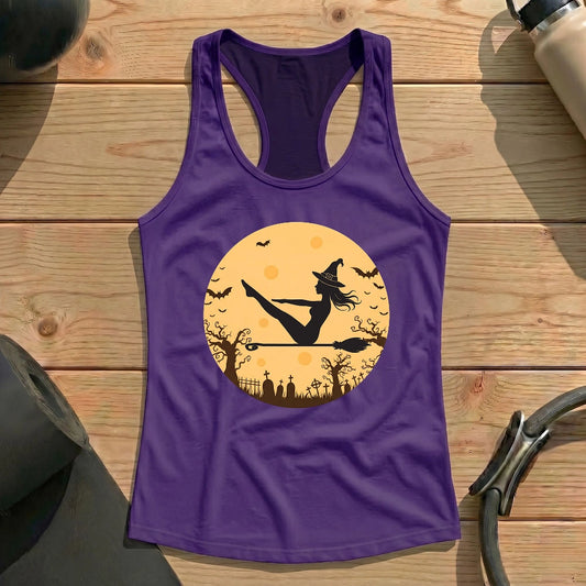 Flying Teaser Tank Top