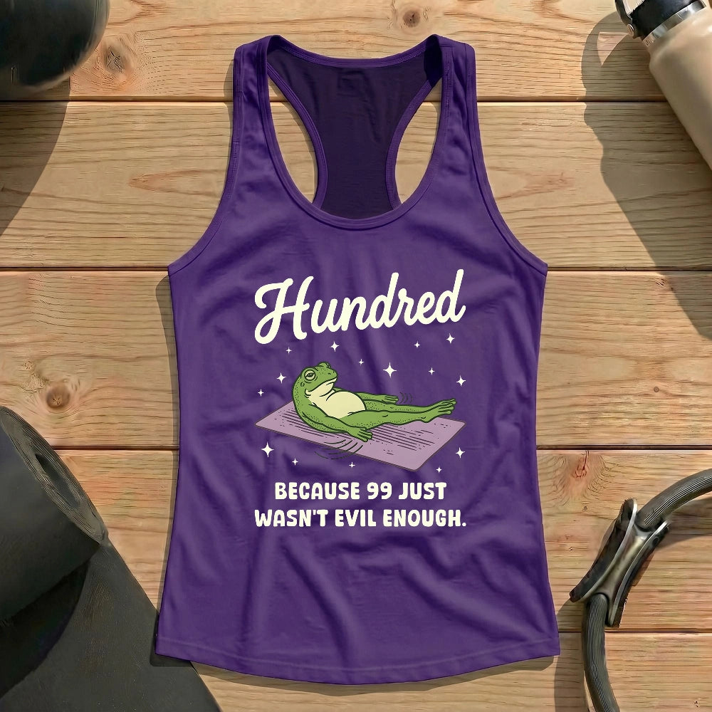 The Hundred Evil Tank Top