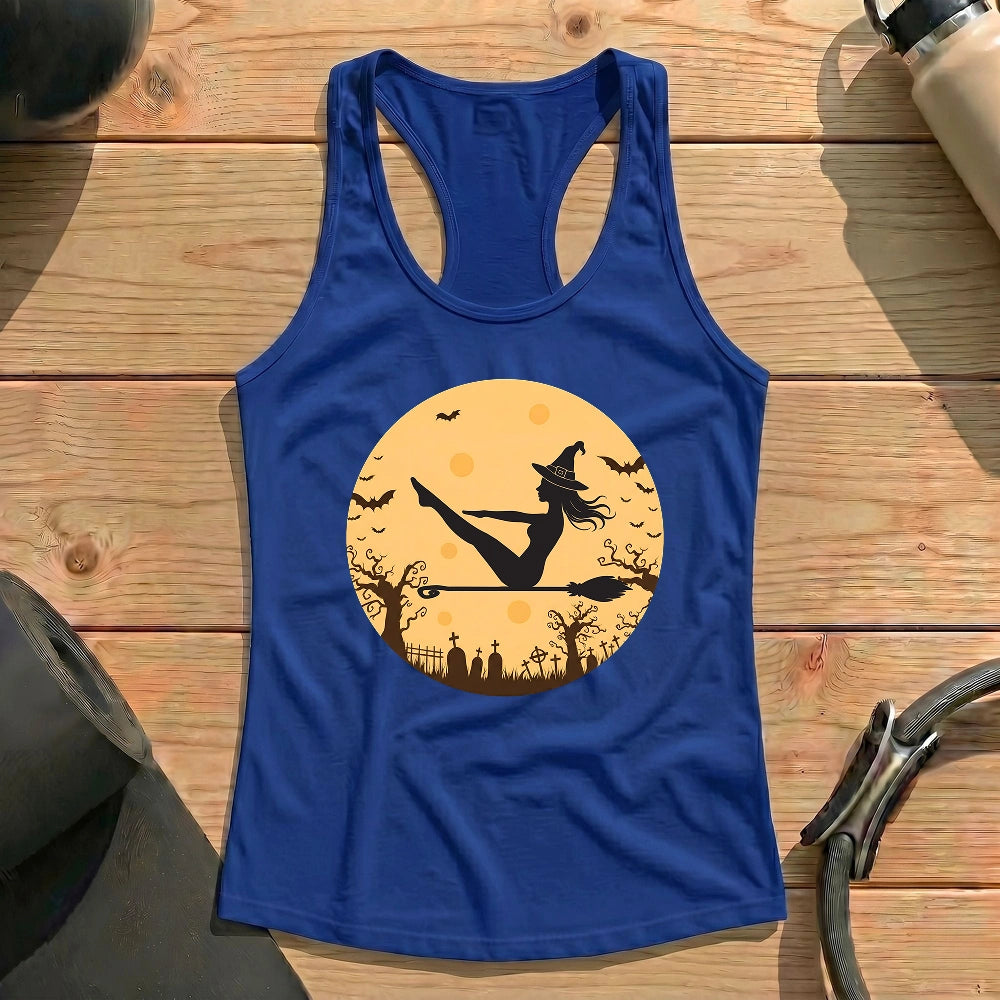 Flying Teaser Tank Top