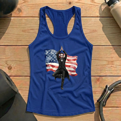 Lincoln Yoga 250th Tank Top