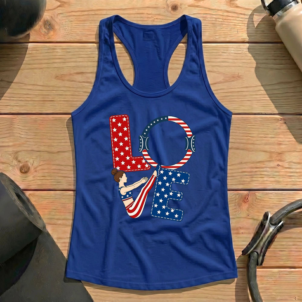 Love USA Tank Top