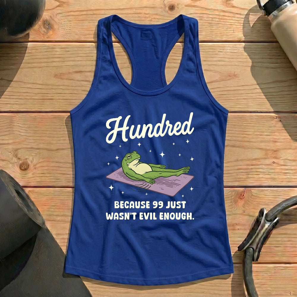 The Hundred Evil Tank Top