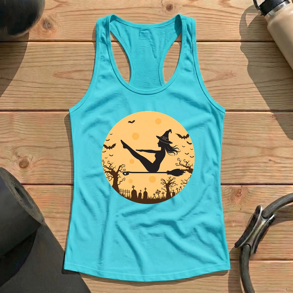 Flying Teaser Tank Top