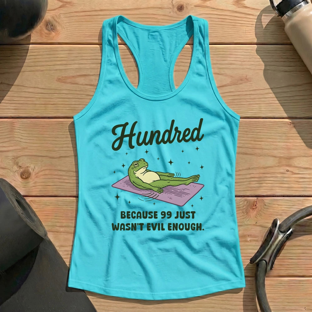 The Hundred Evil Tank Top