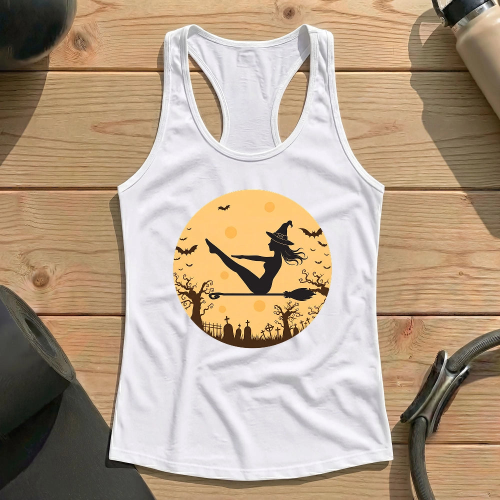 Flying Teaser Tank Top