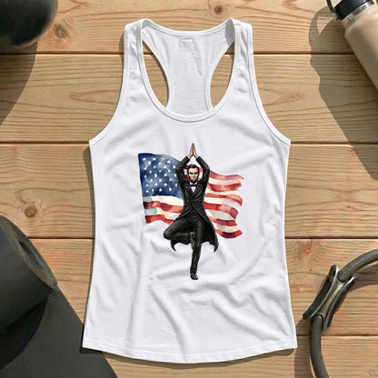 Lincoln Yoga 250th Tank Top