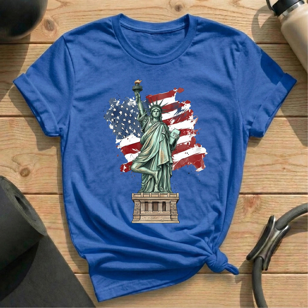Liberty of Yoga T-shirt