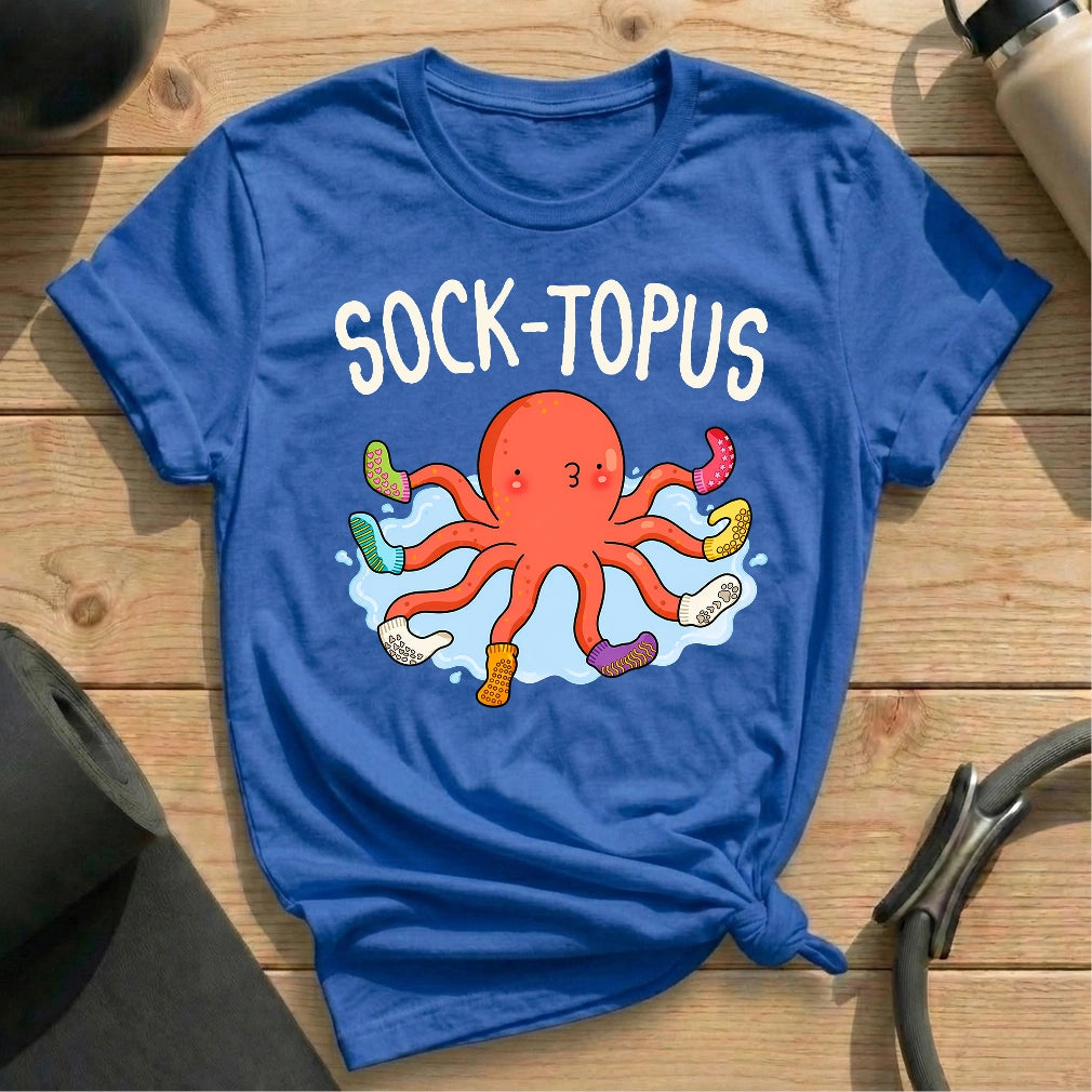Socktopus T-shirt