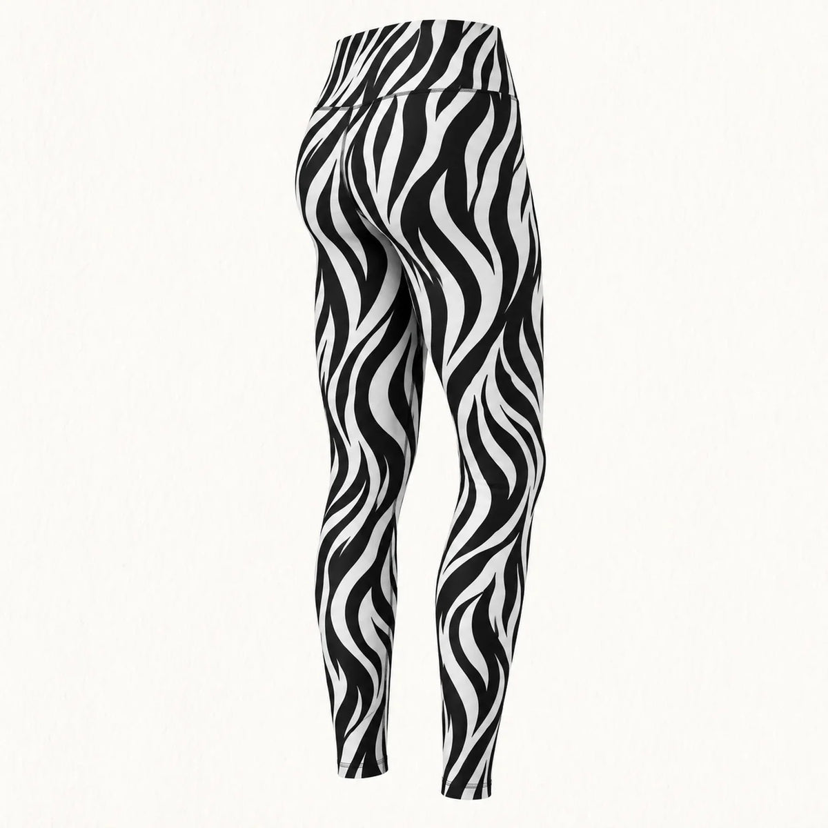 Wild Zebra Women's Leggings