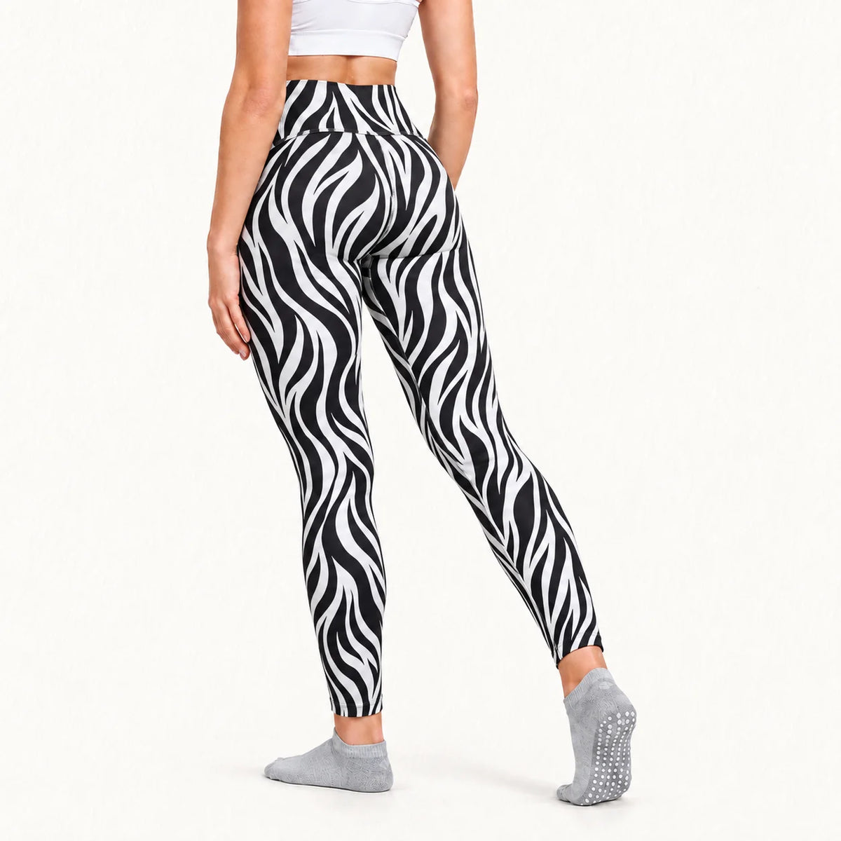 Wild Zebra Women's Leggings
