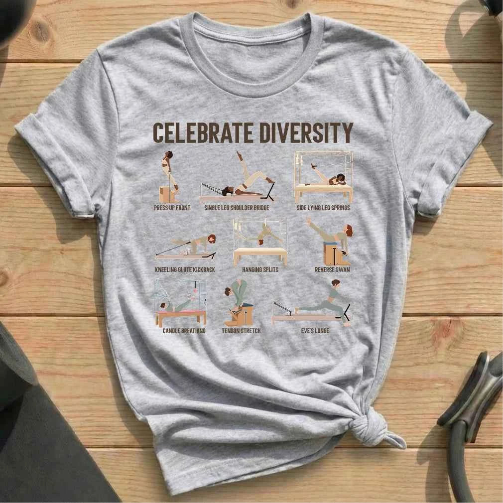 Celebrate Diversity T-shirt