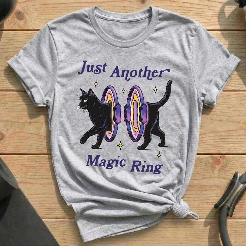 Just Another Magic Ring T-shirt