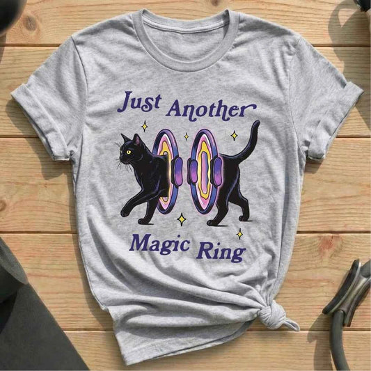 Just Another Magic Ring T-shirt