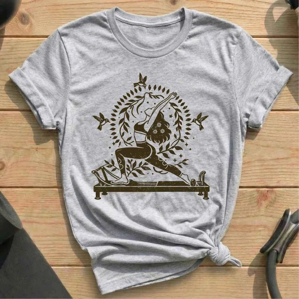 Pilates For Soul T-shirt