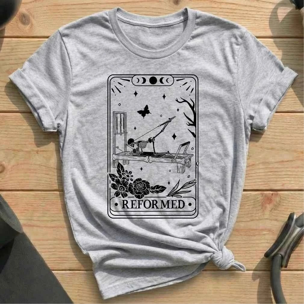 Reformed Tarot Card T-shirt