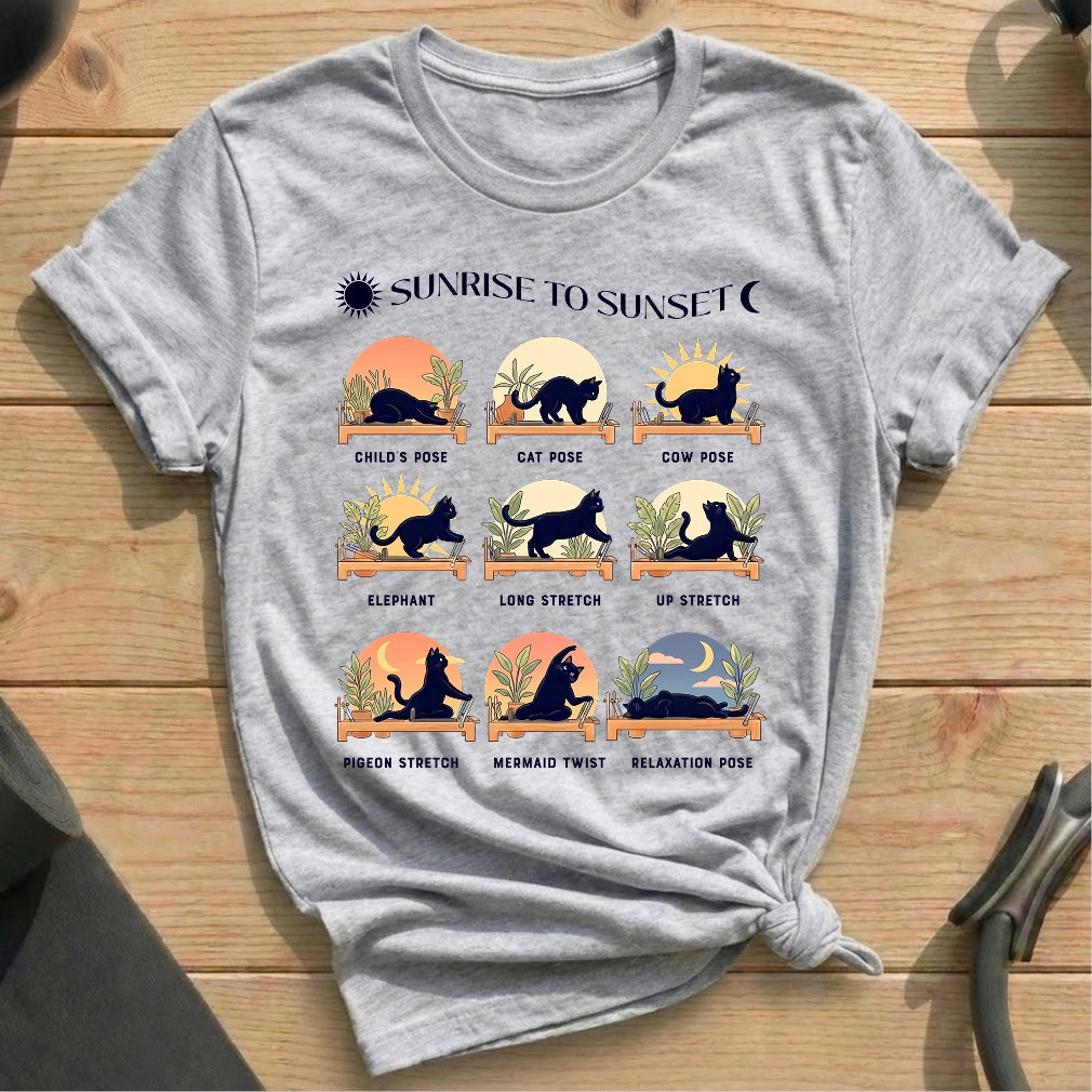 Sunrise to Sunset T-shirt