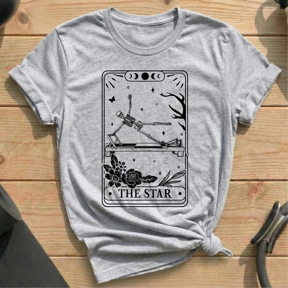 The Star Tarot Card T-shirt