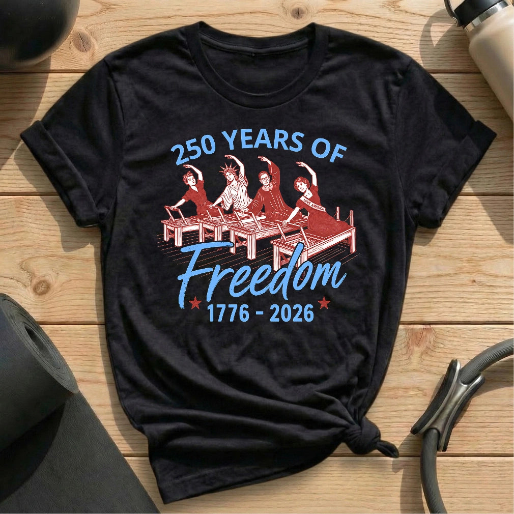 250 Freedom T-shirt