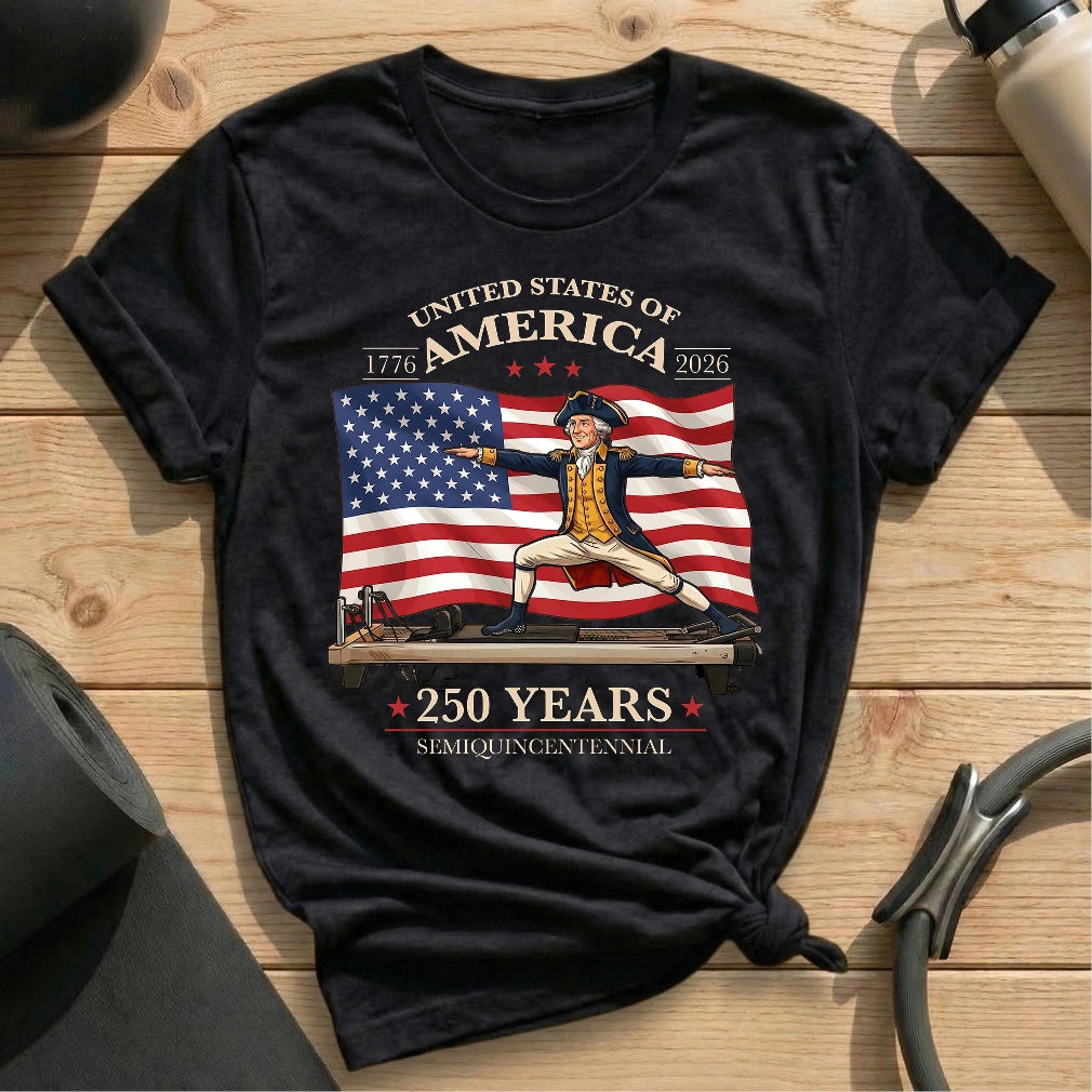 250 Years Semiquincentennial T-shirt