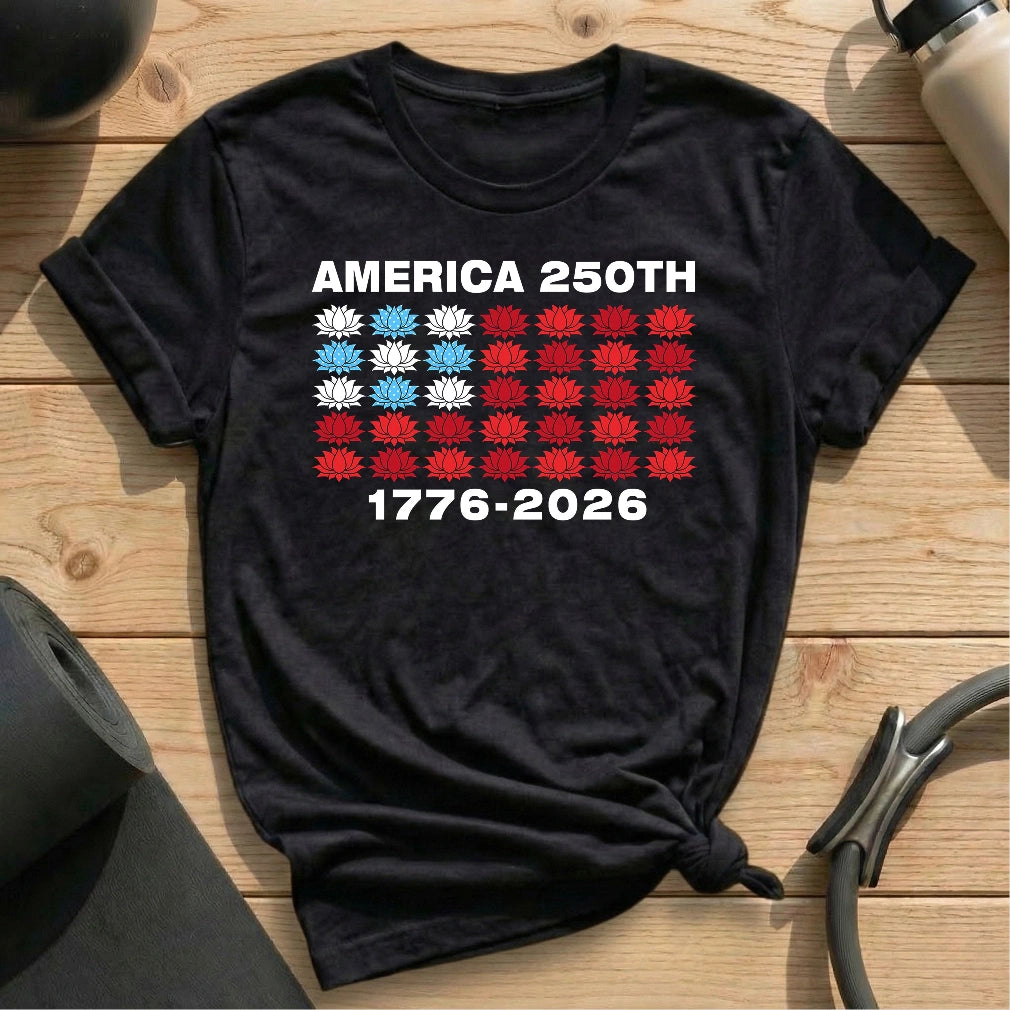 250th Lotus America T-shirt