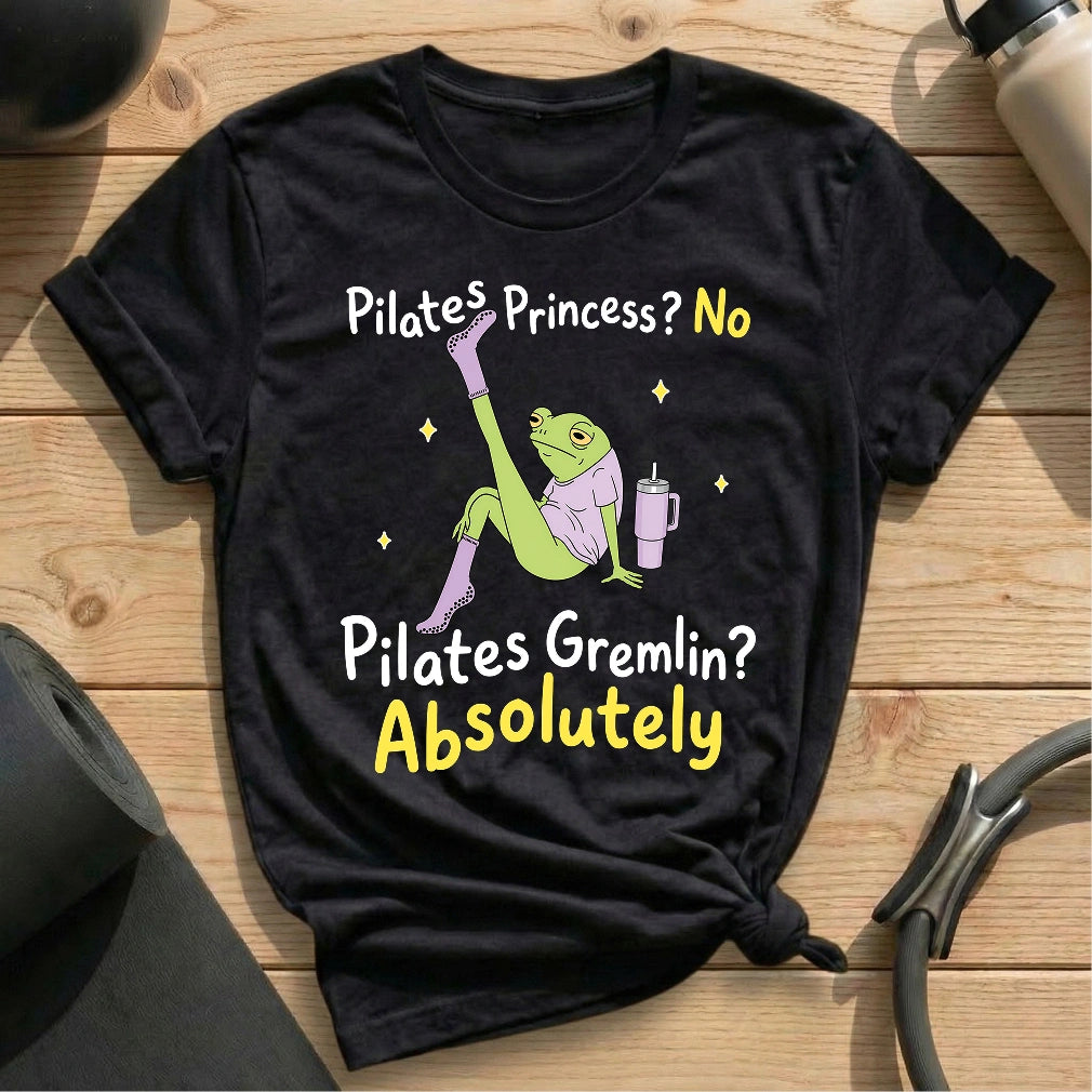 Absolute Pilates Gremlin T-shirt