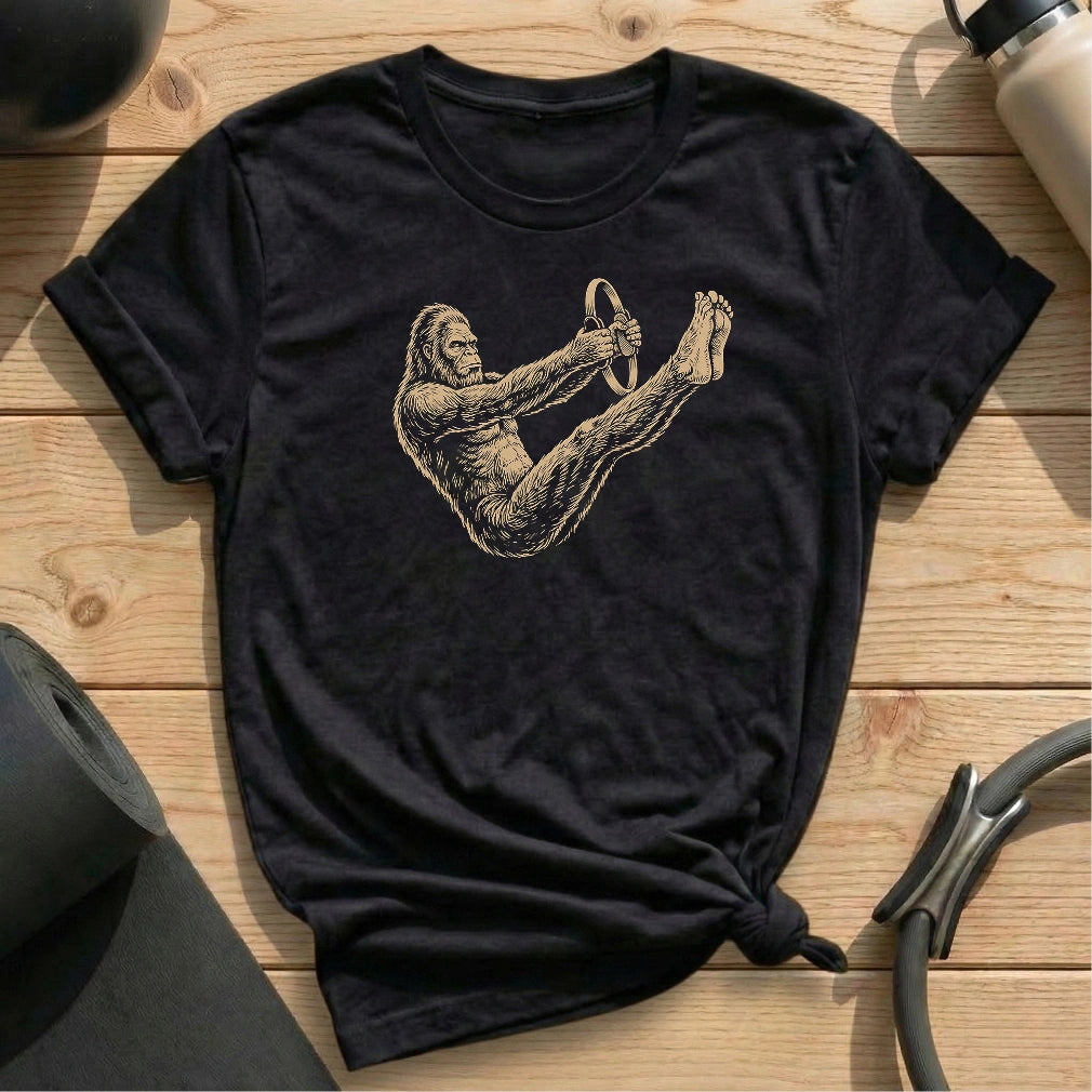 Bigfoot Teaser T-shirt